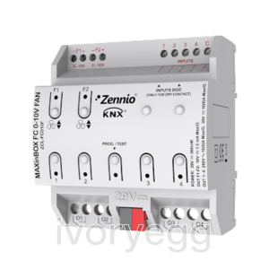 0-10V Controller
